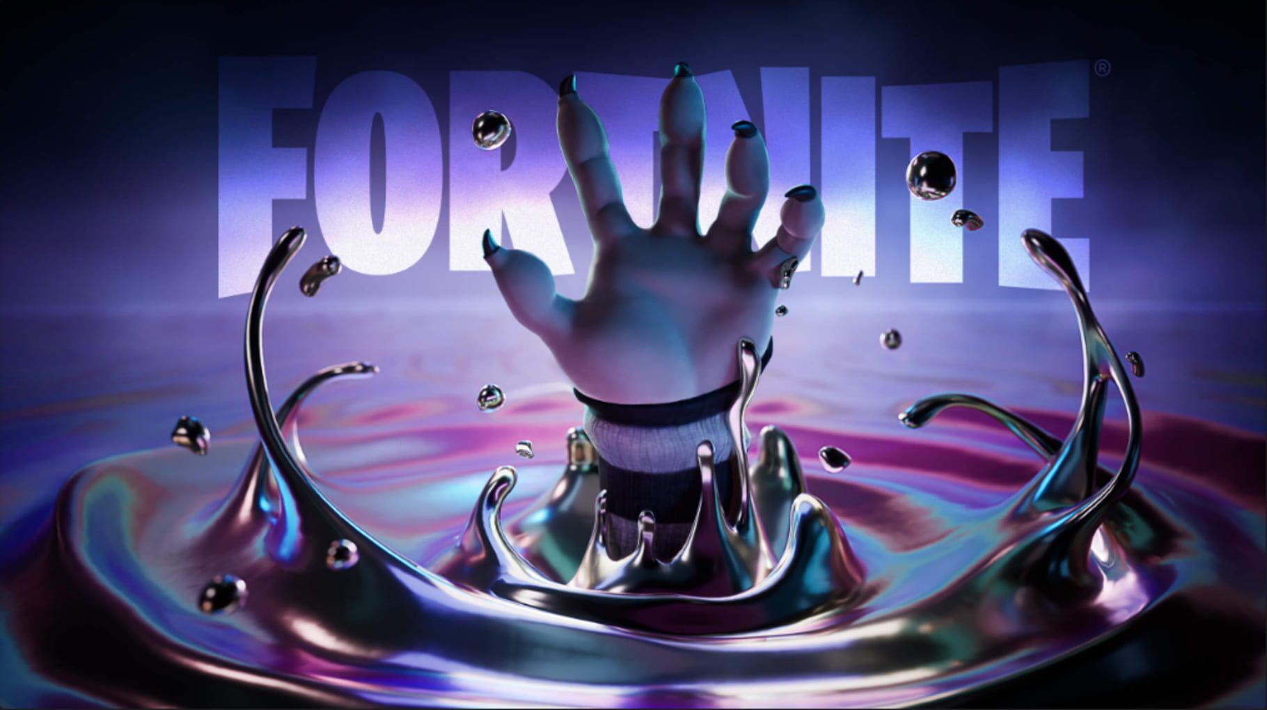 Fortnite: Chapter 3 - Season 4: Paradise artwork