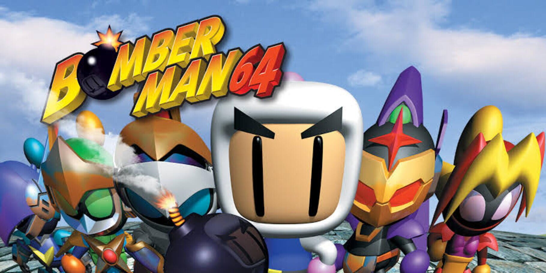 Arte - Bomberman 64