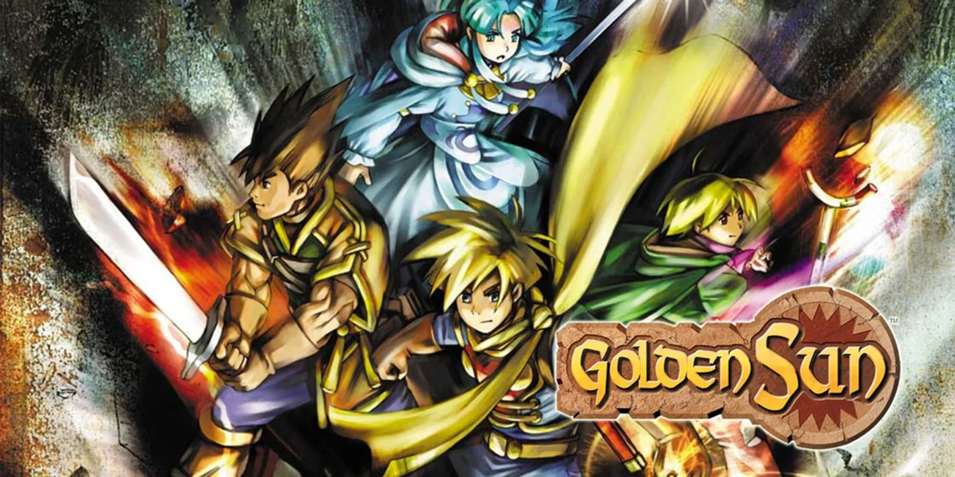 Arte - Golden Sun
