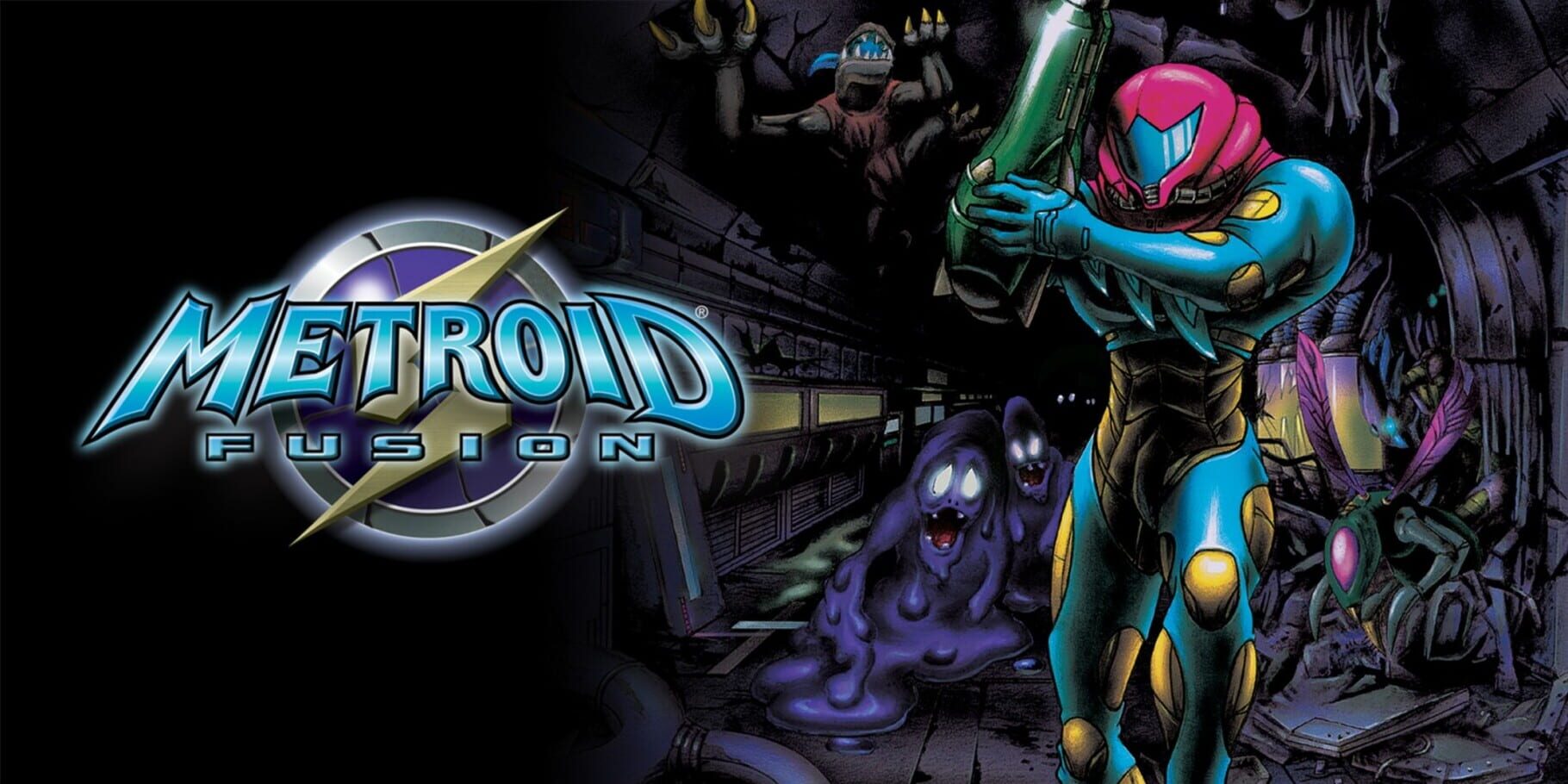 Arte - Metroid Fusion