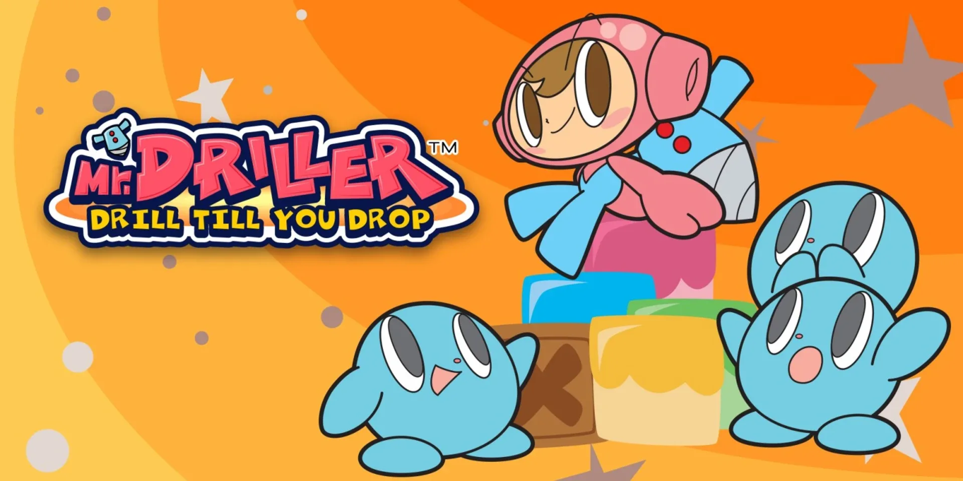 Arte - Mr. Driller: Drill Till You Drop