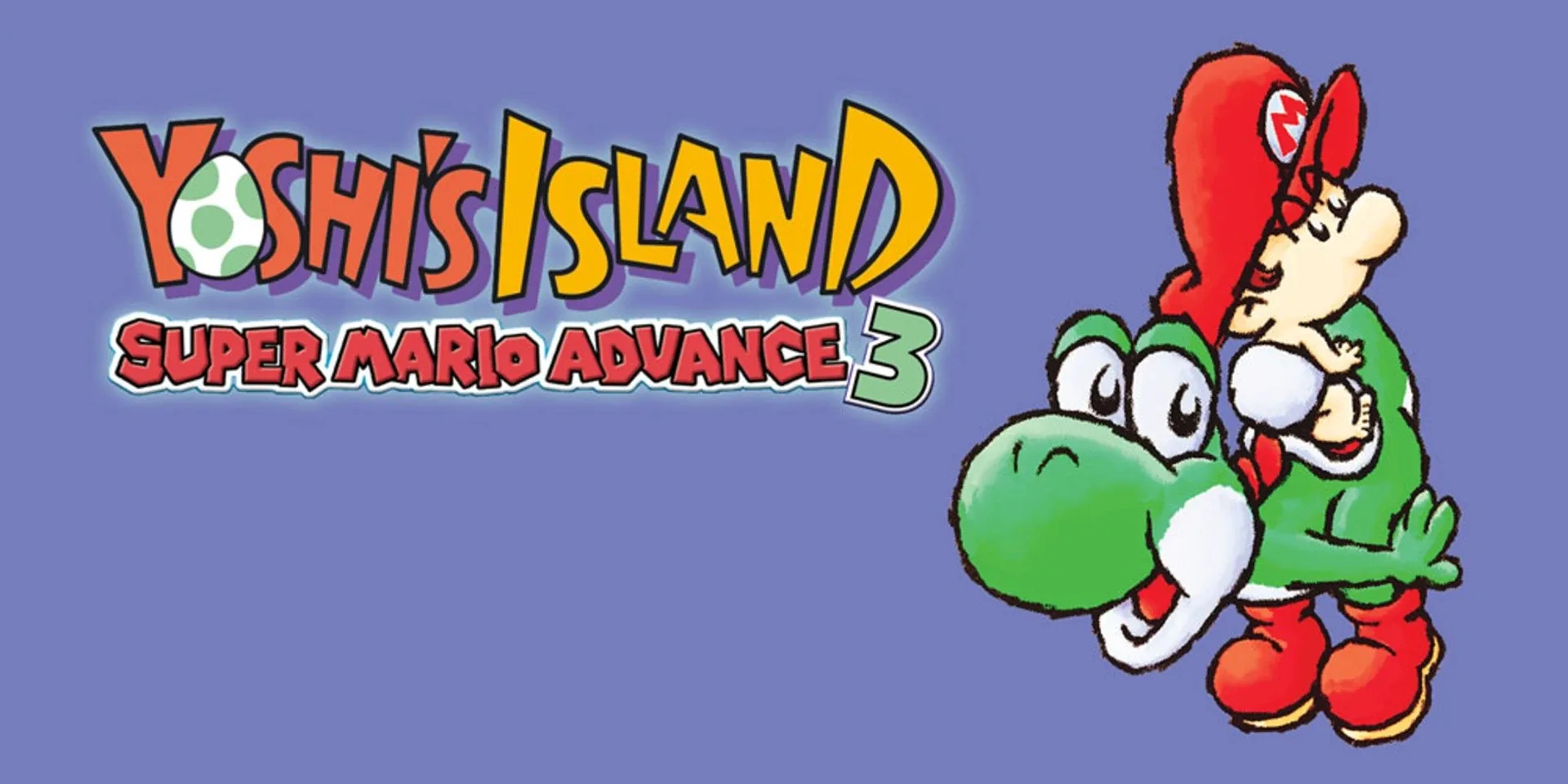 Arte - Yoshi's Island: Super Mario Advance 3