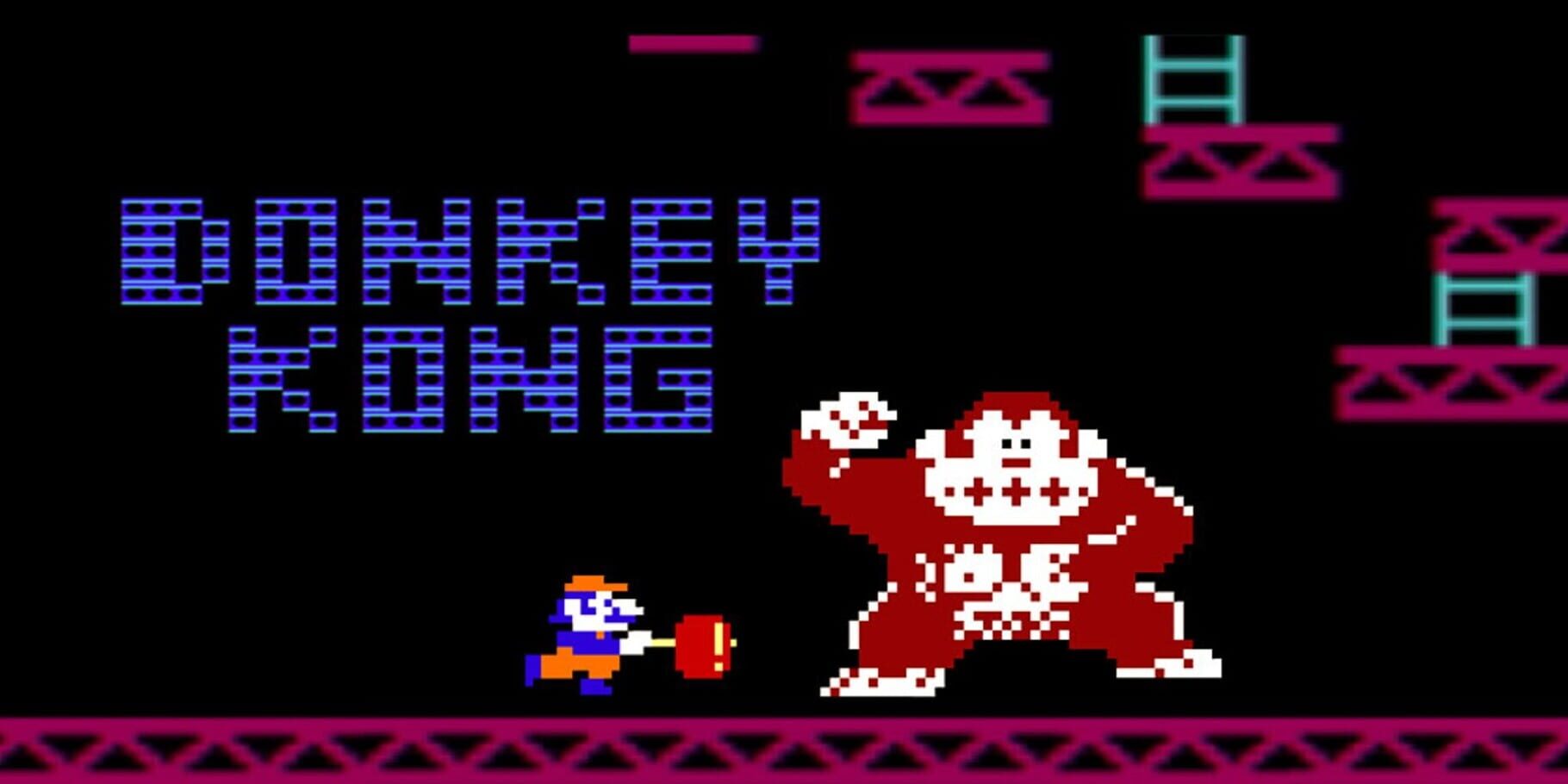 Arte - Donkey Kong
