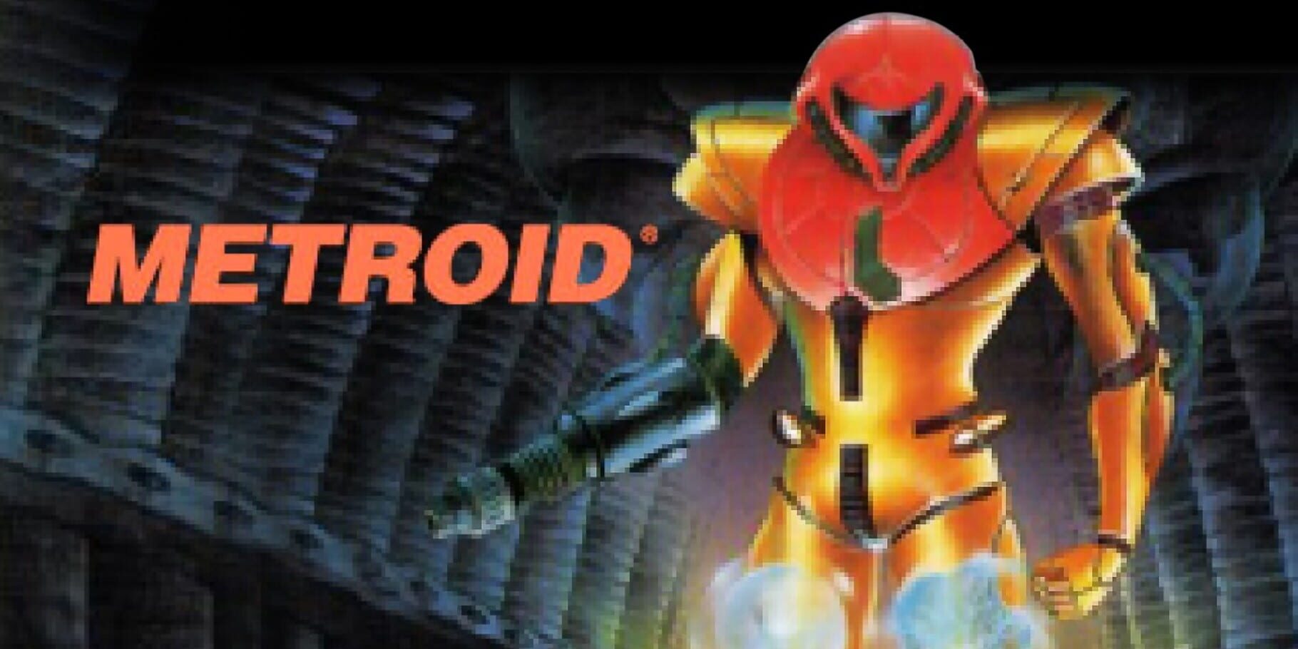 Arte - Metroid