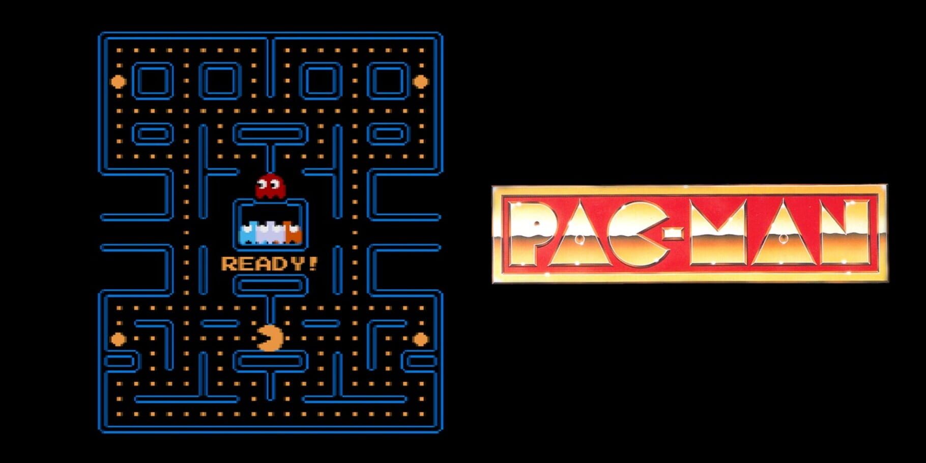 Pac-Man artwork