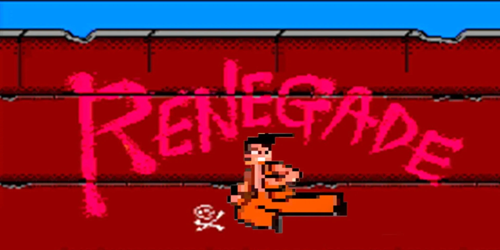 Arte - Renegade