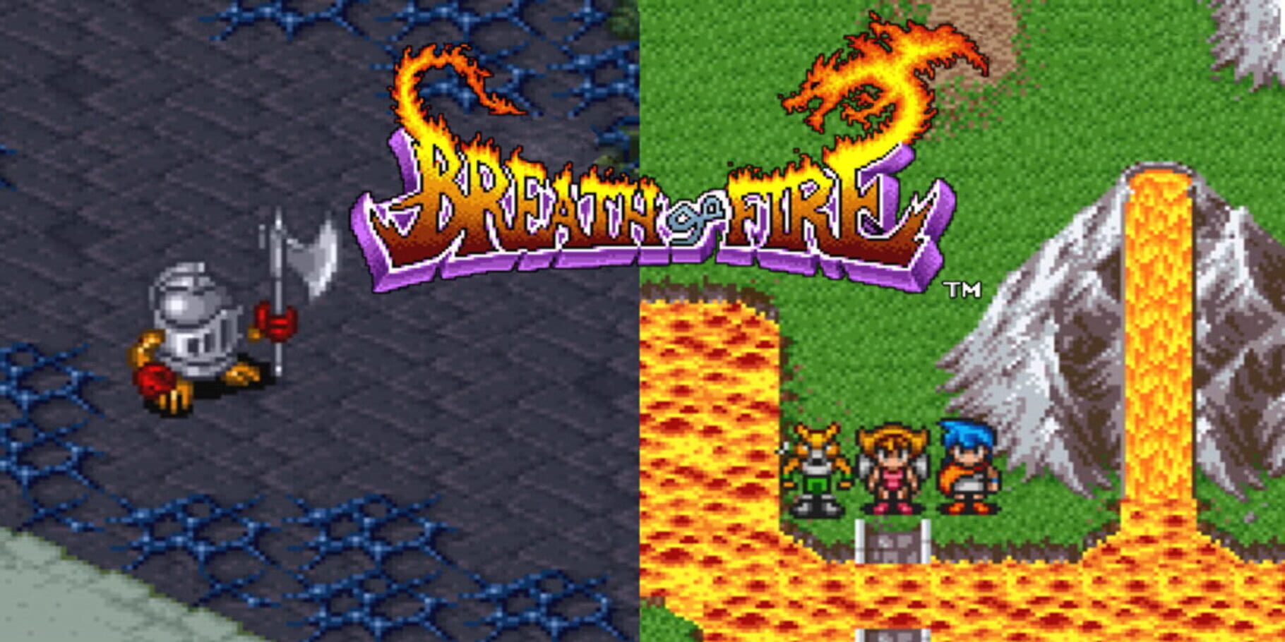 Arte - Breath of Fire