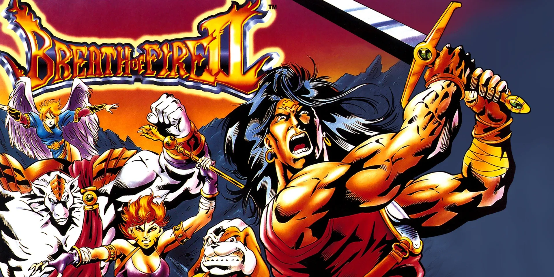 Arte - Breath of Fire II