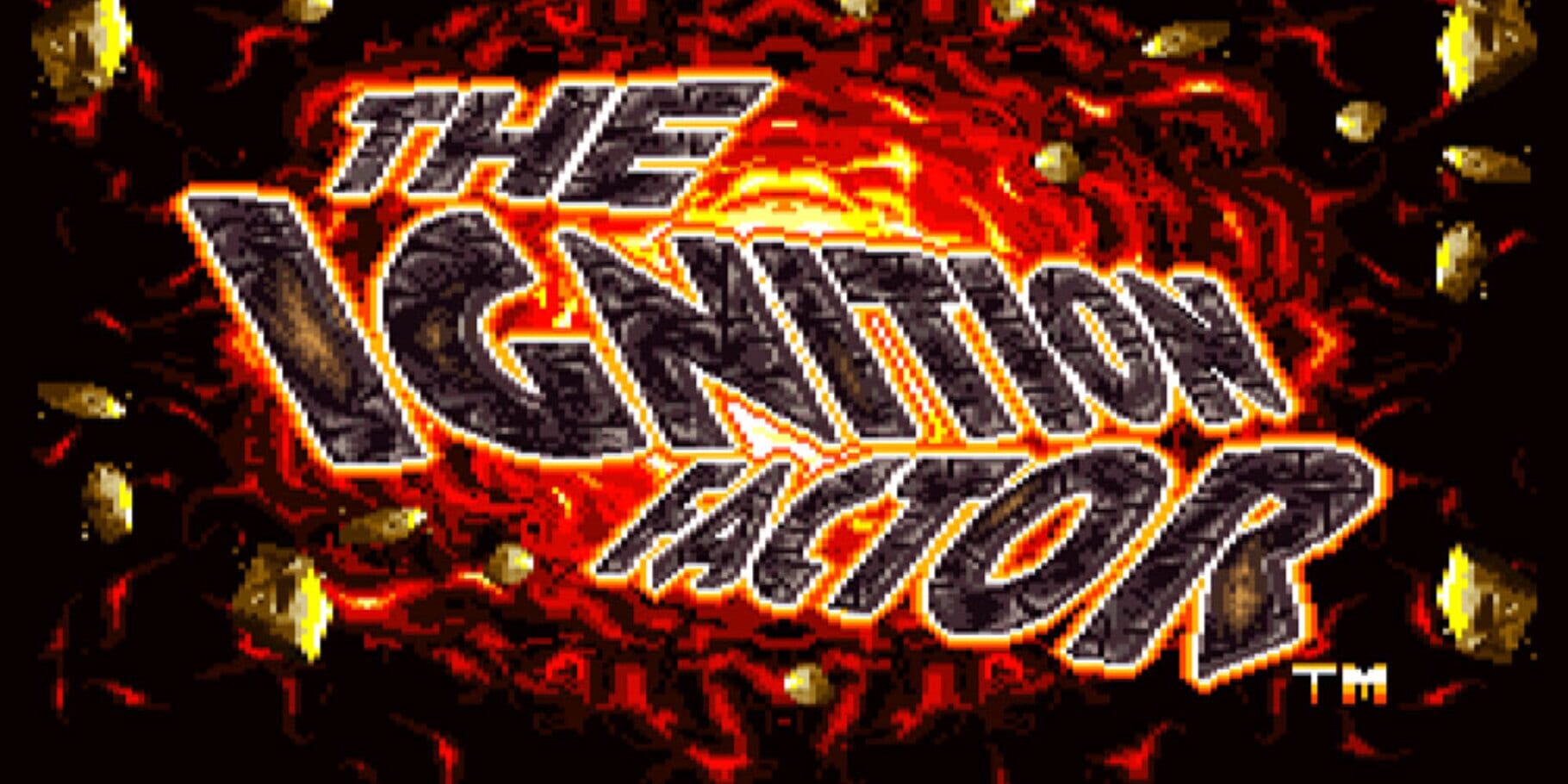 The Ignition Factor artwork