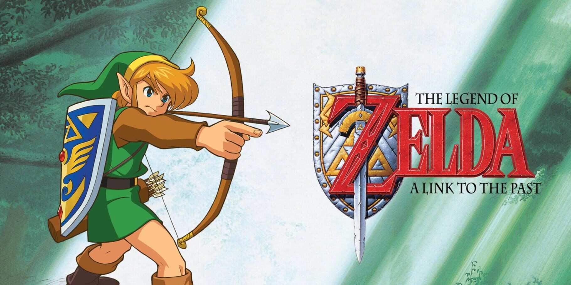 Arte - The Legend of Zelda: A Link to the Past