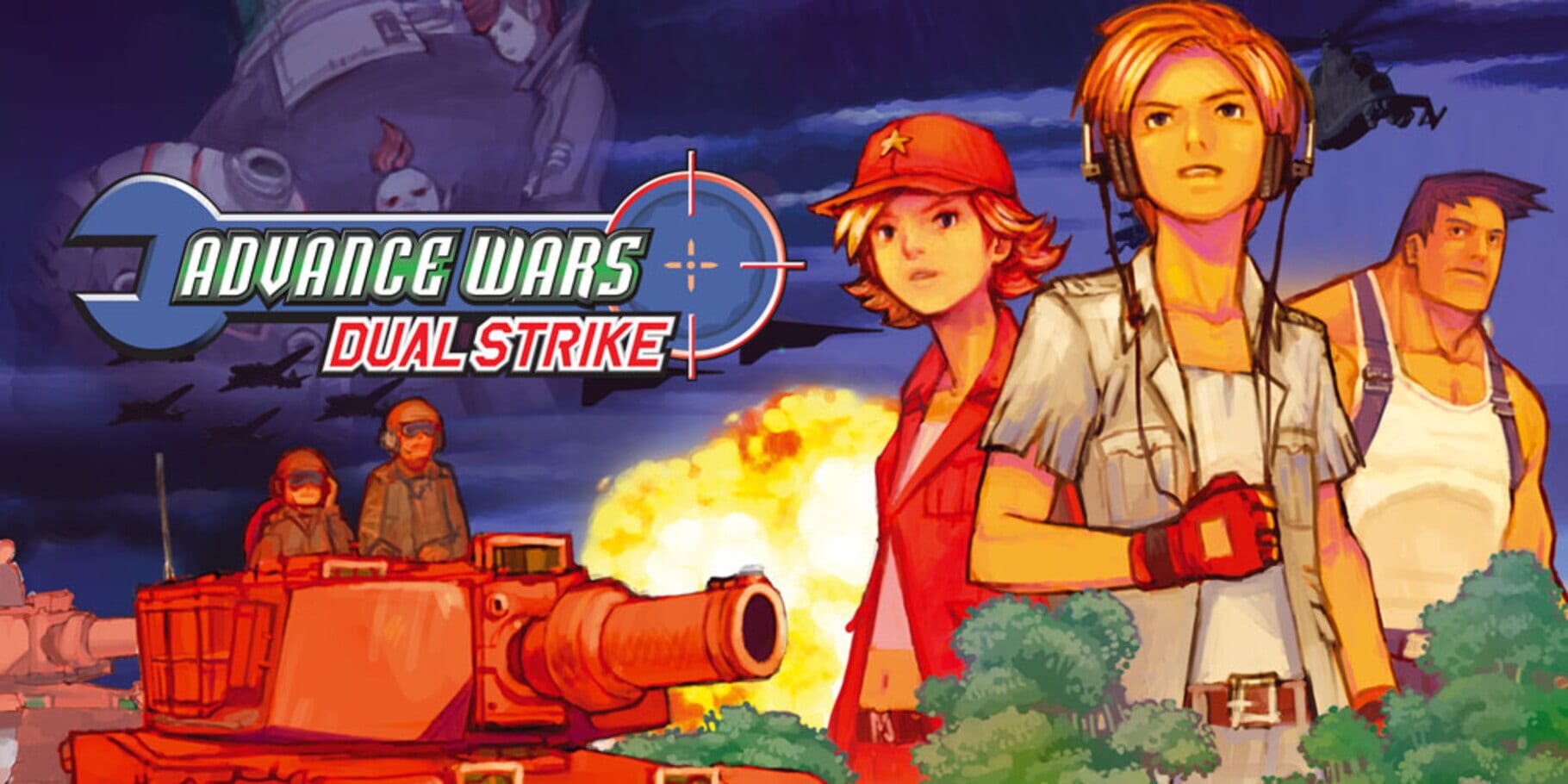 Arte - Advance Wars: Dual Strike