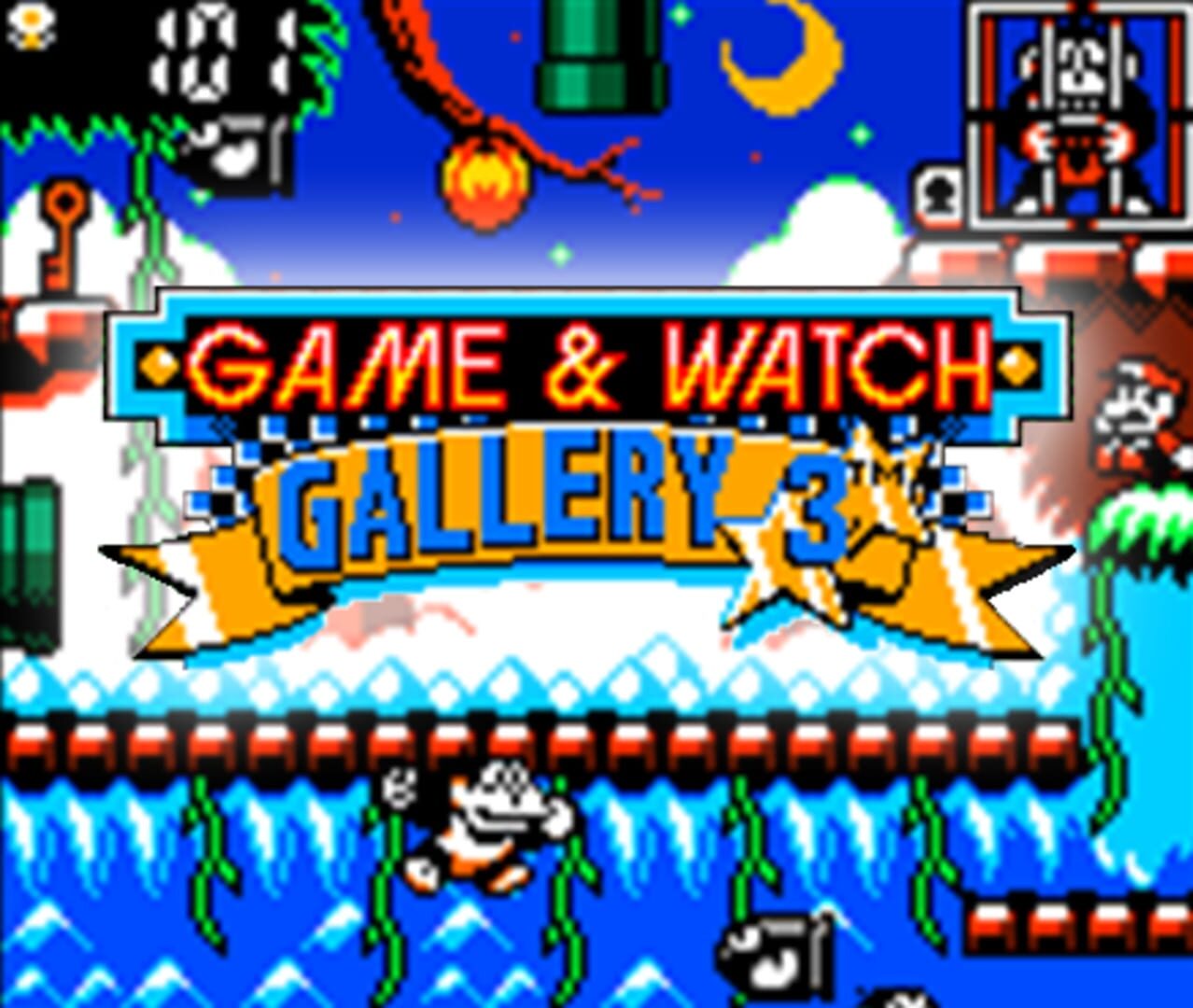 Arte - Game & Watch Gallery 3