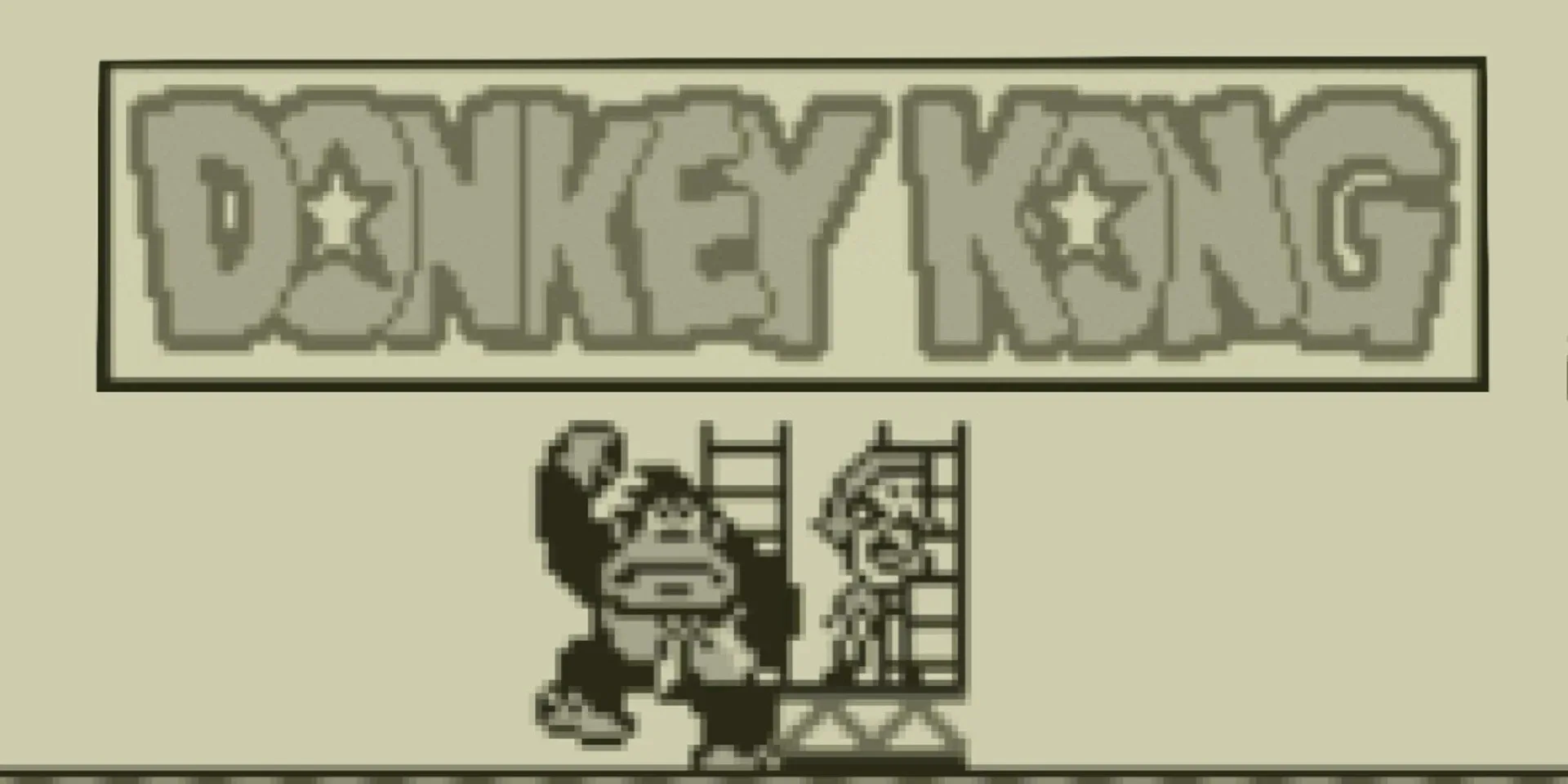 Arte - Donkey Kong