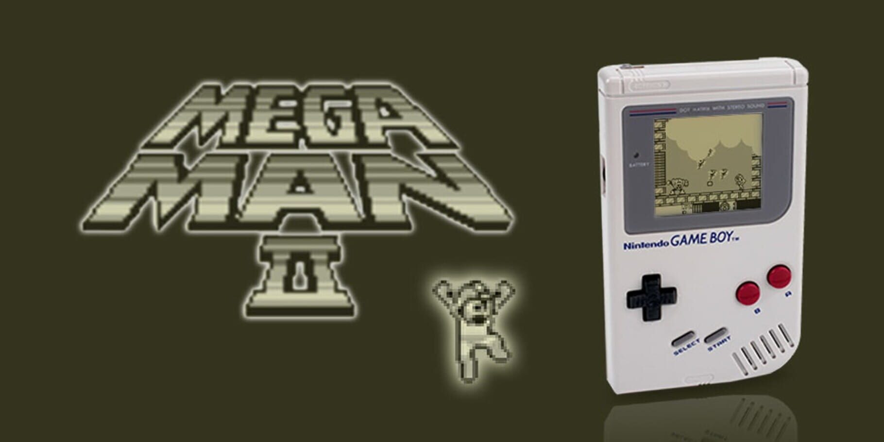Arte - Mega Man II