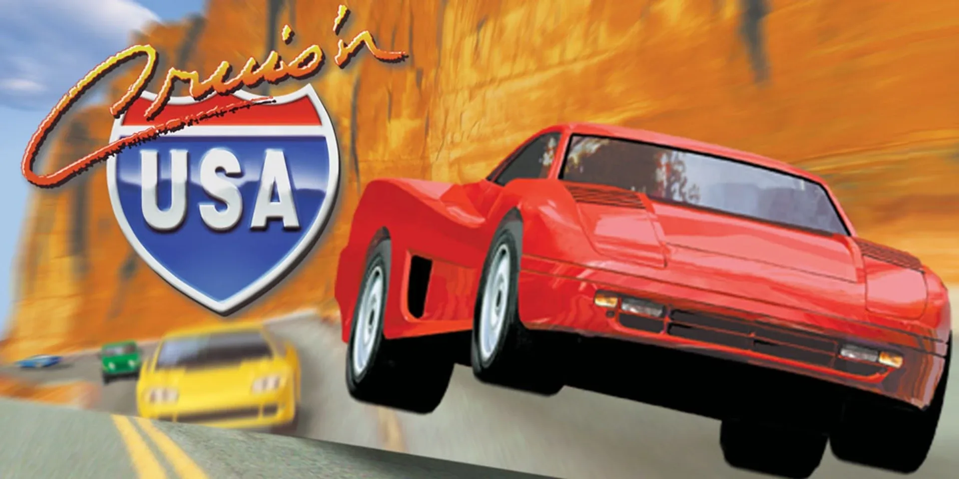 Arte - Cruis'n USA