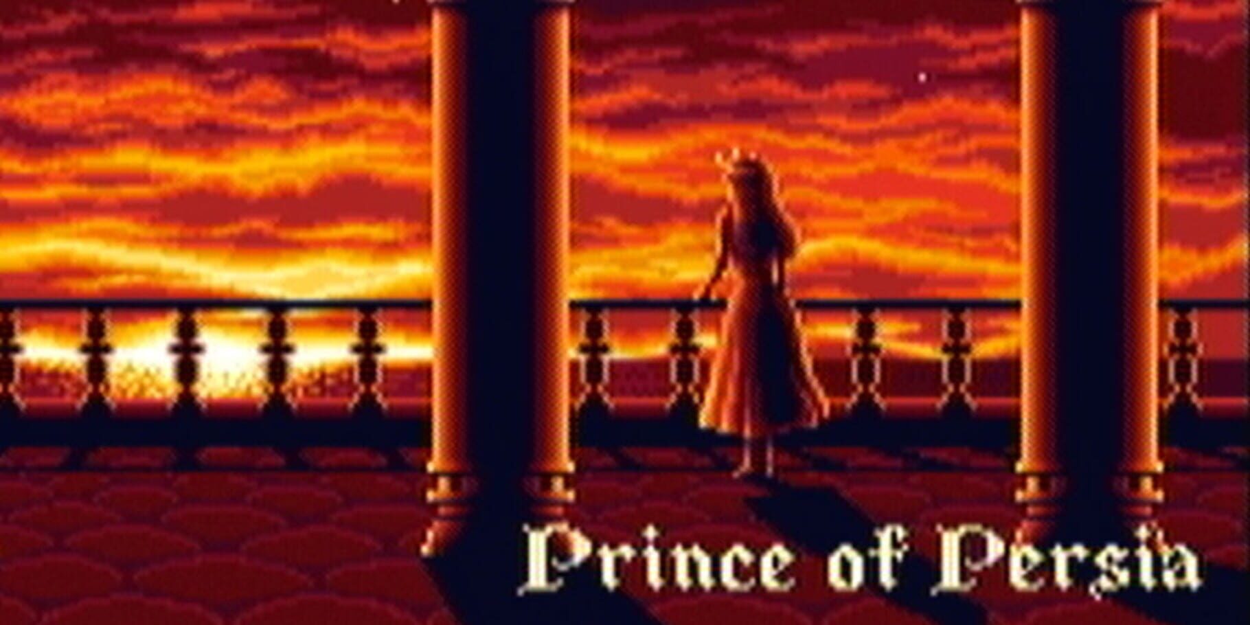 Arte - Prince of Persia