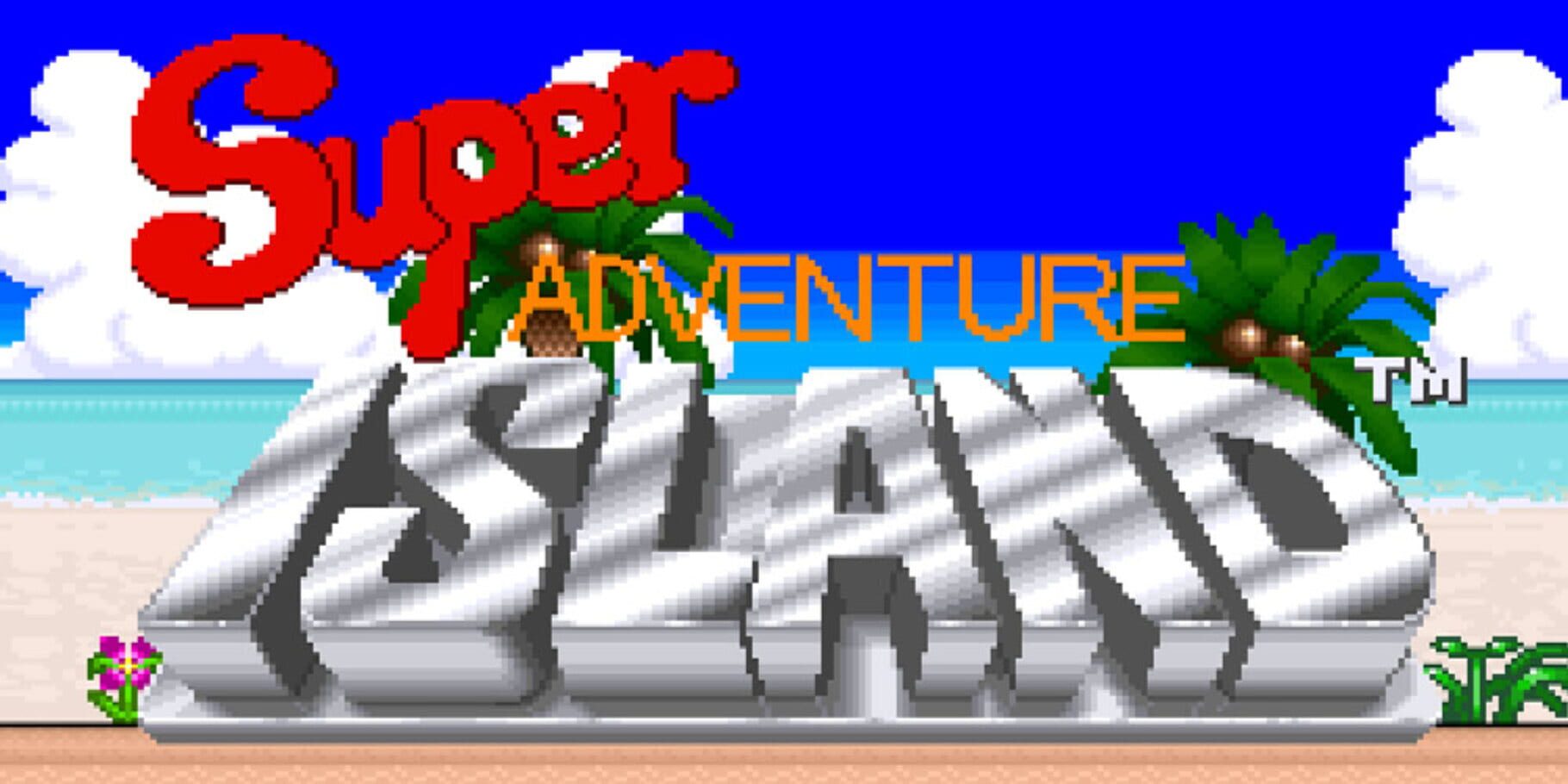 Arte - Super Adventure Island