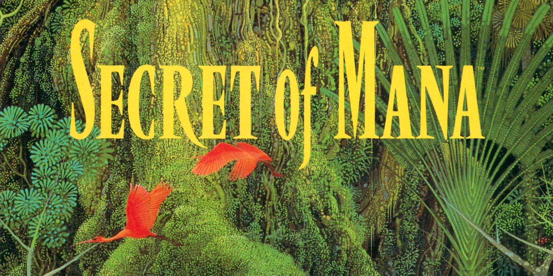 Arte - Secret of Mana