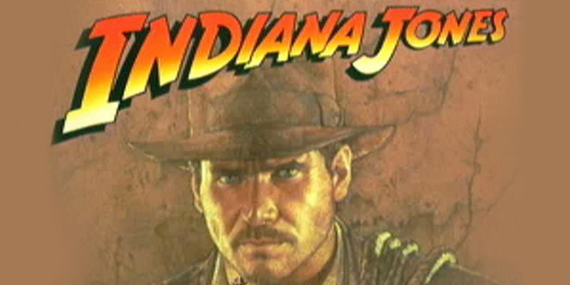 Arte - Indiana Jones' Greatest Adventures