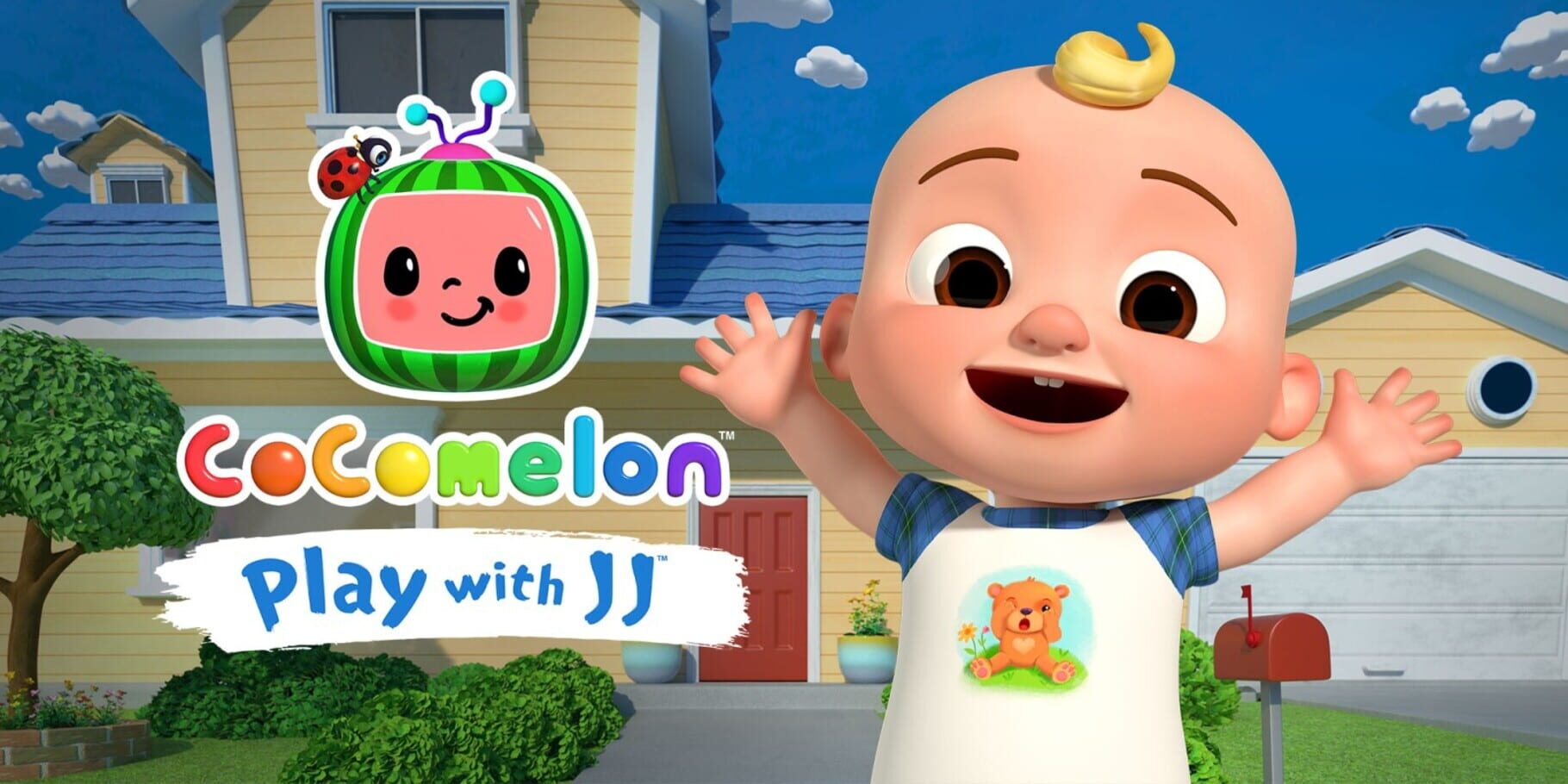CoComelon: Play with JJ artwork
