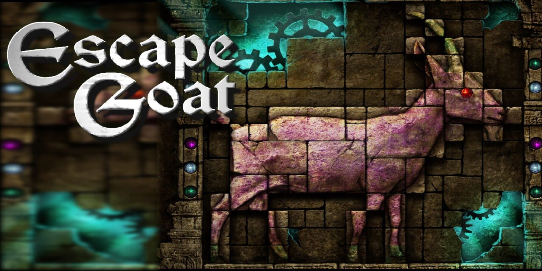 Escape Goat artwork
