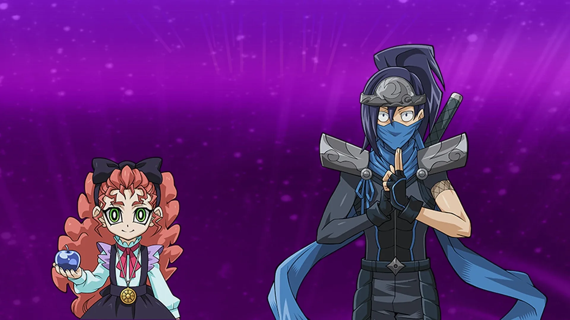 Arte - Yu-Gi-Oh! Legacy of the Duelist Arc-V - ARC League Championship