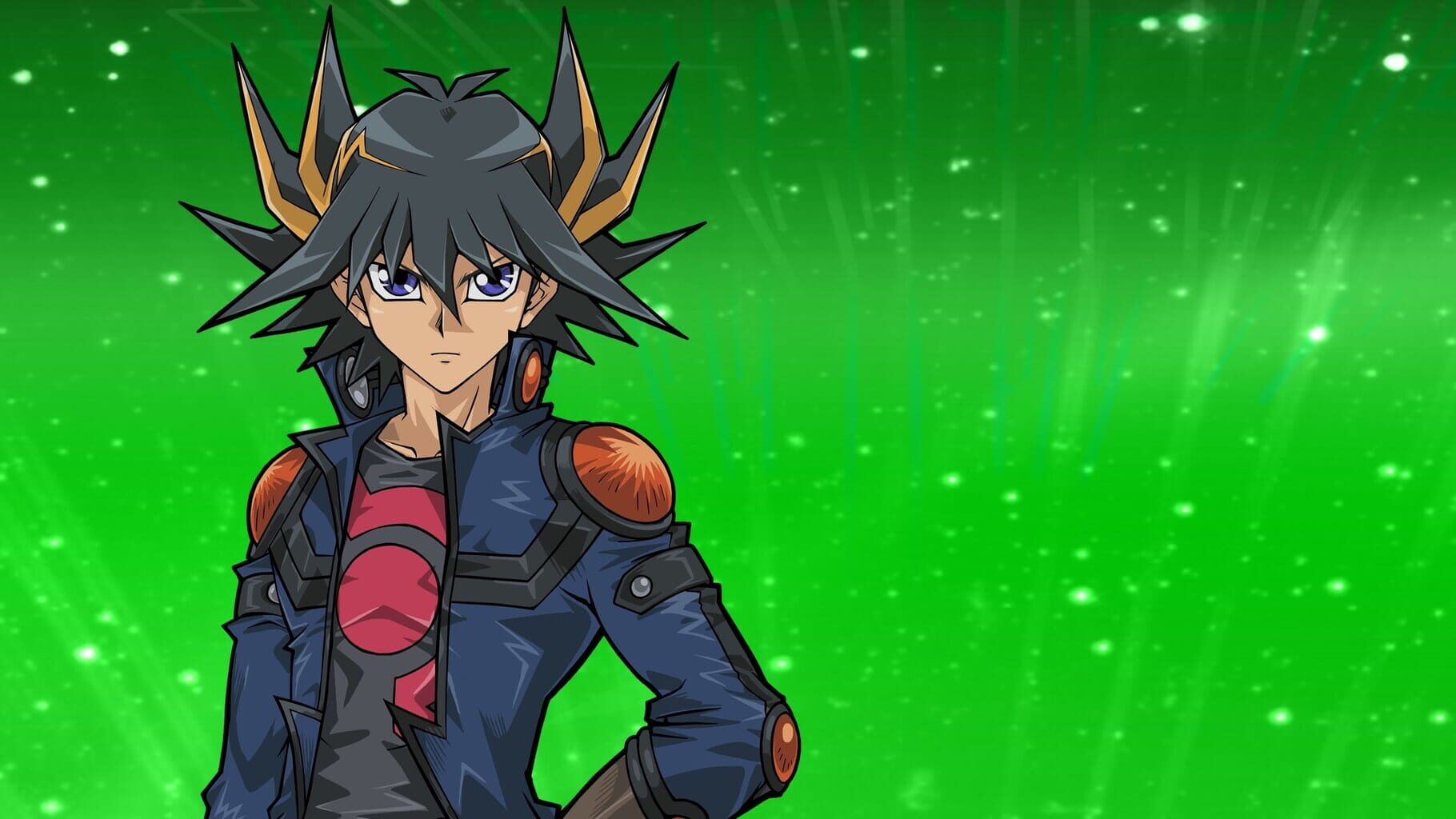 Arte - Yu-Gi-Oh! Legacy of the Duelist: 5D's For the Future