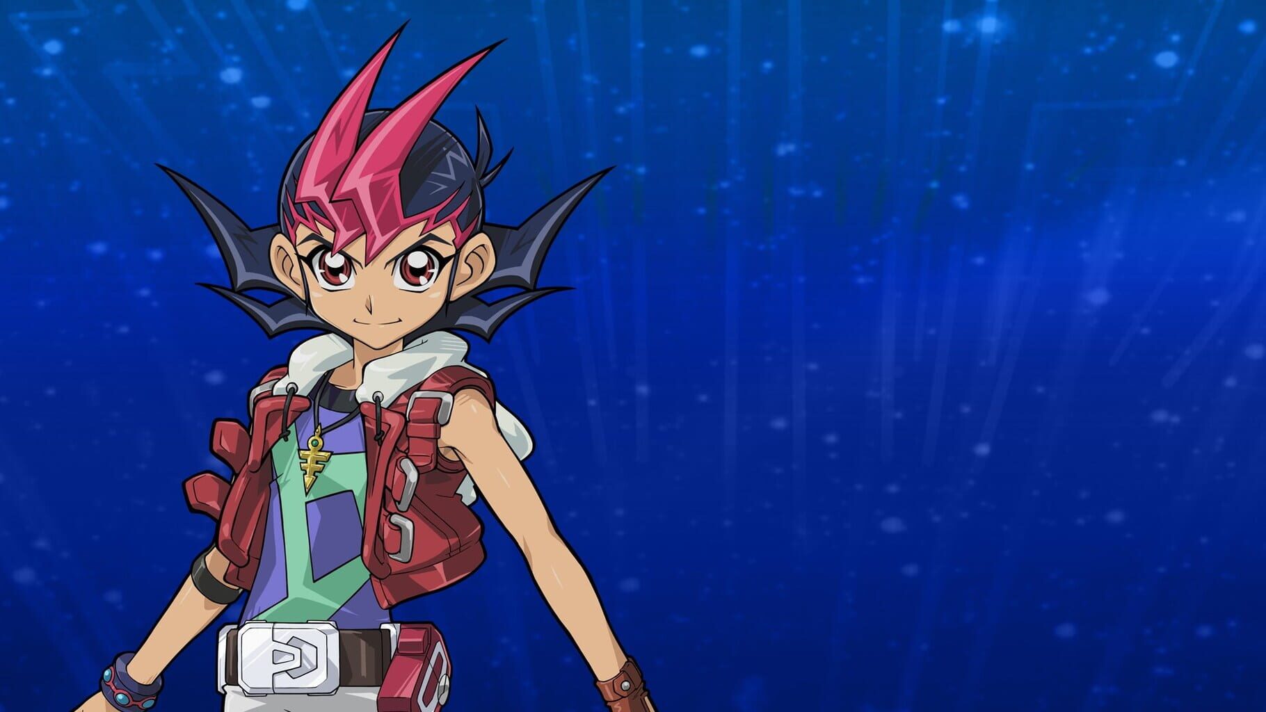 Arte - Yu-Gi-Oh! Legacy of the Duelist: Zexal Dark Mist Saga