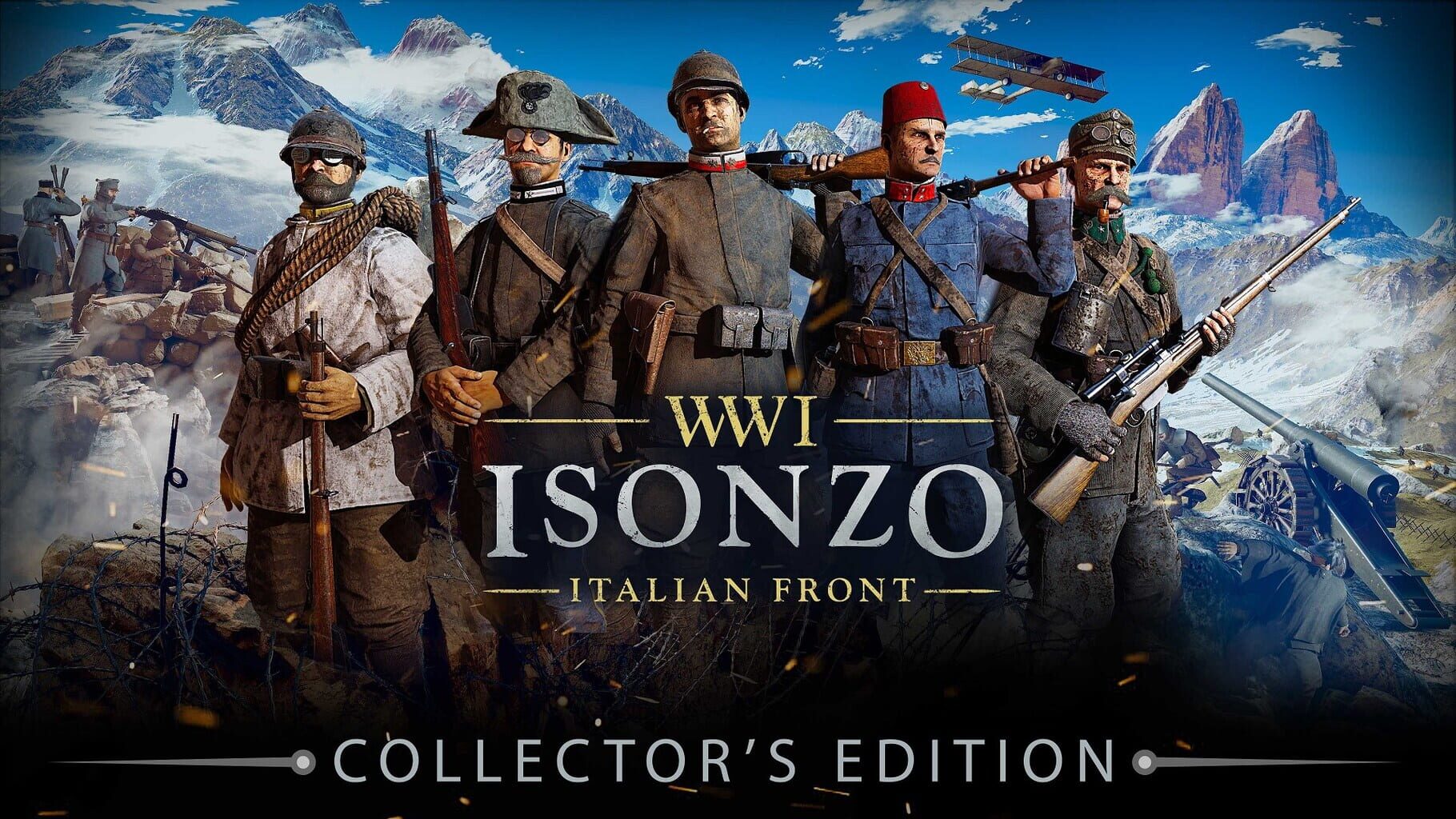 Arte - Isonzo: Collector's Edition