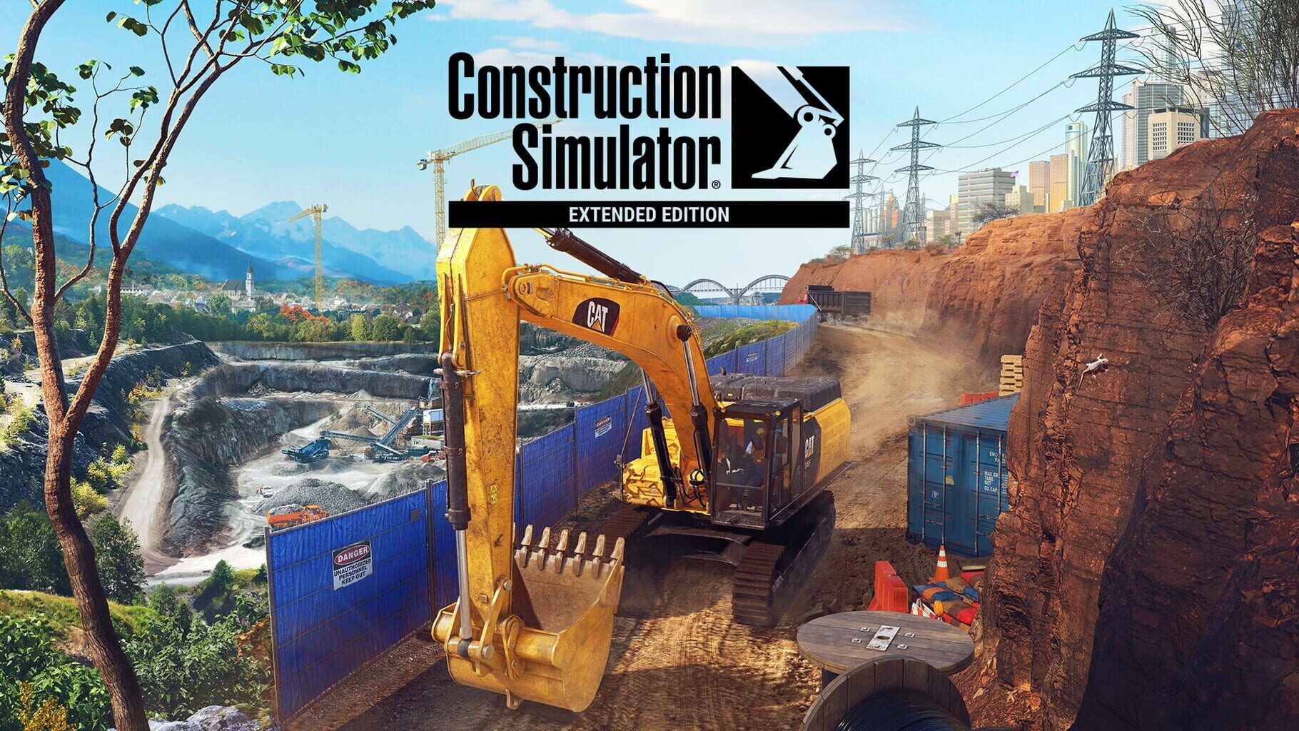 Arte - Construction Simulator: Extended Edition