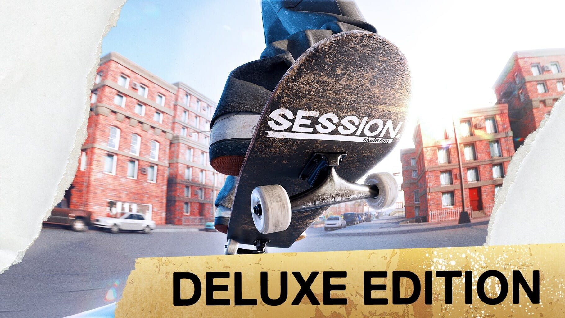 Session: Skate Sim - Deluxe Edition artwork