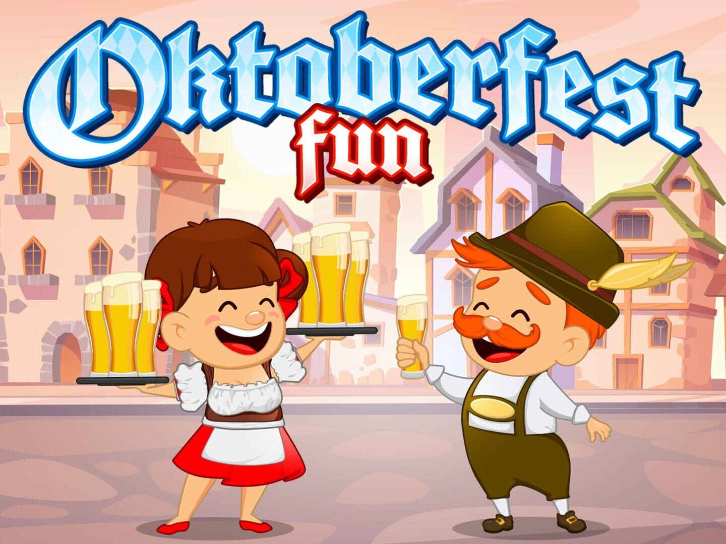 Arte - Oktoberfest Fun