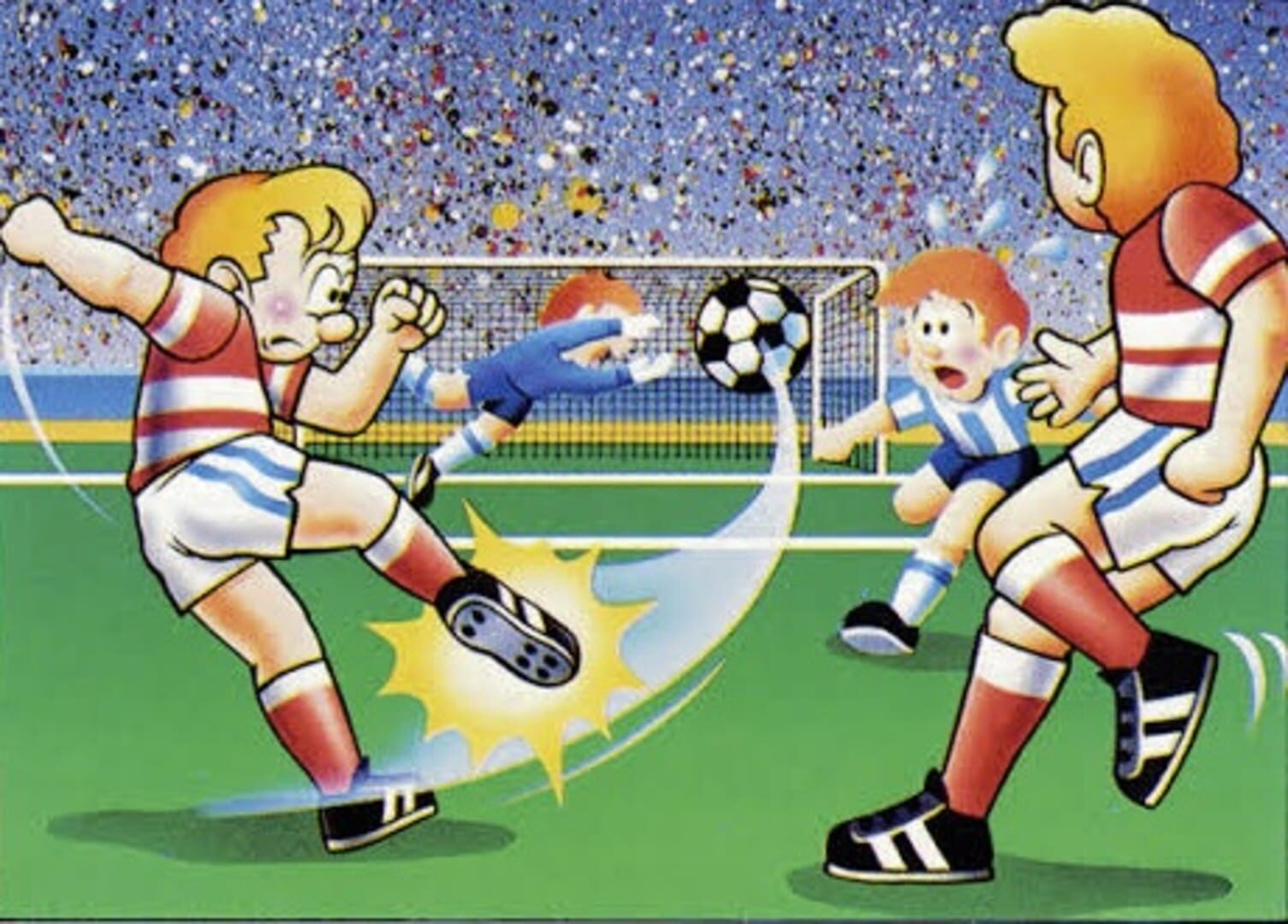 Arte - Soccer