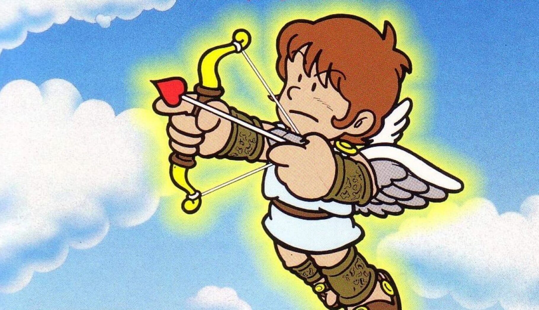 Arte - Kid Icarus