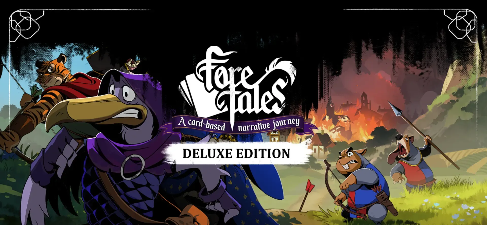 Foretales: Deluxe Edition