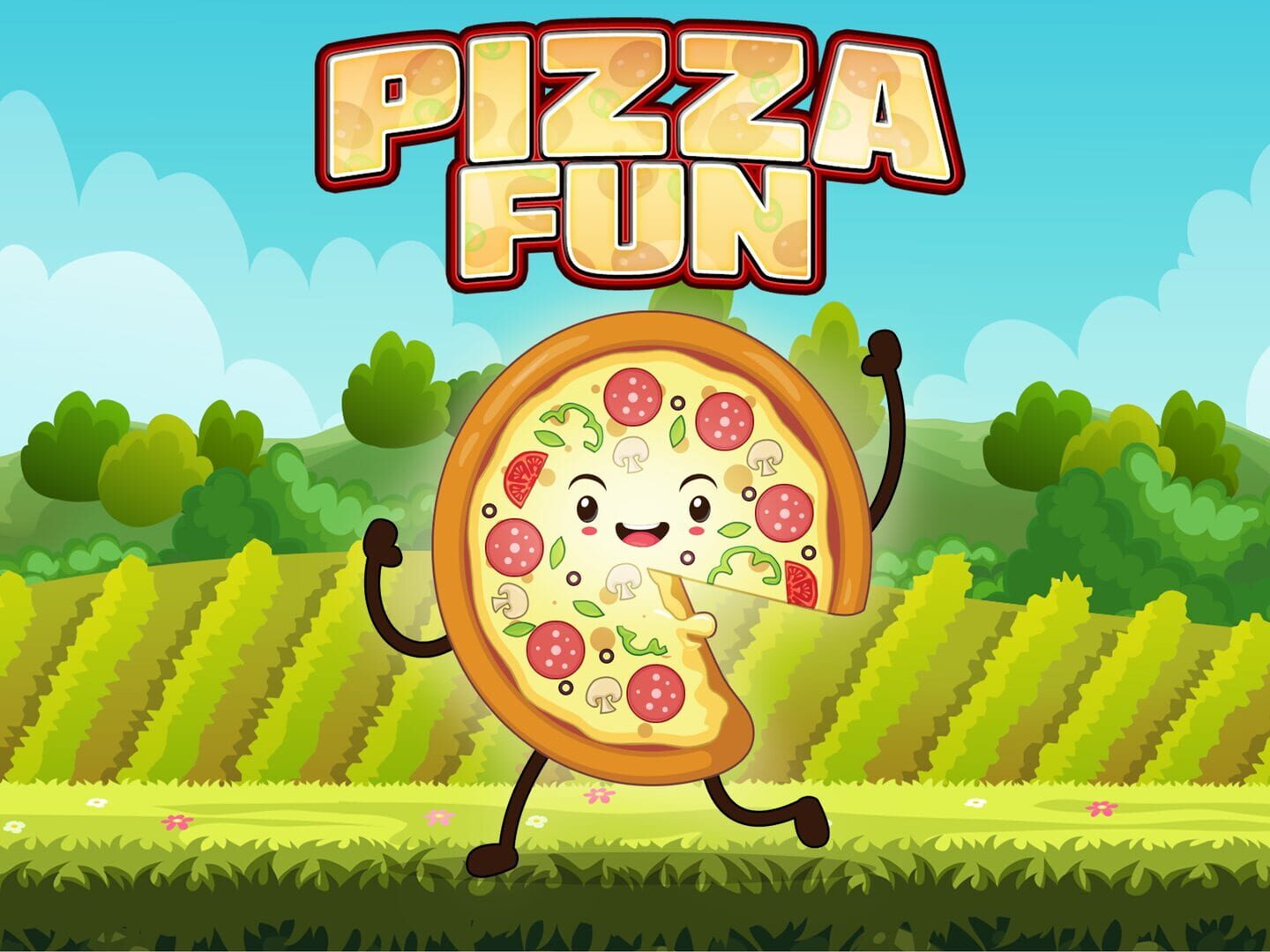 Arte - Pizza Fun