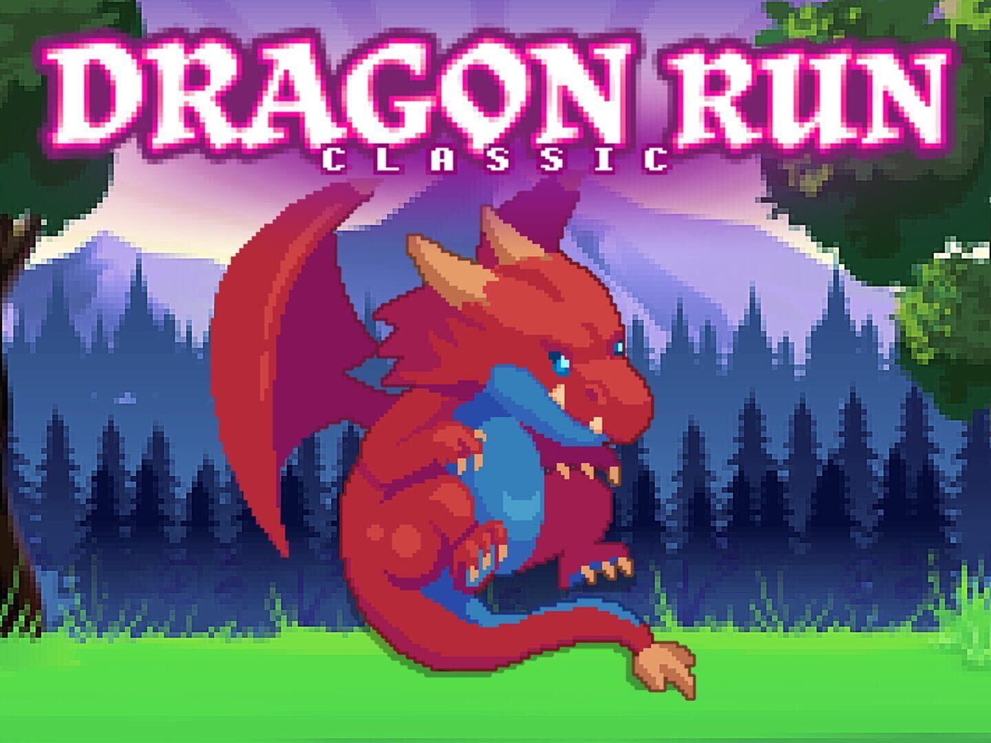 Arte - Dragon Run Classic