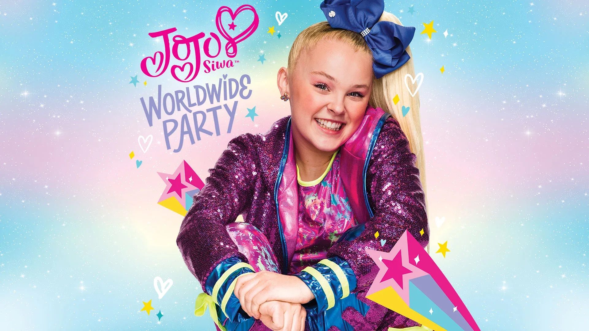 JoJo Siwa: Worldwide Party