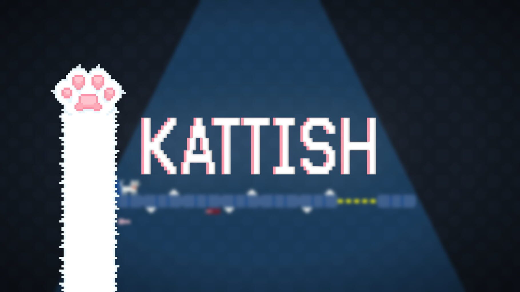 Kattish artwork