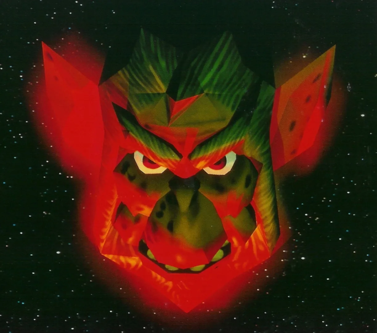 Arte - Star Fox 64