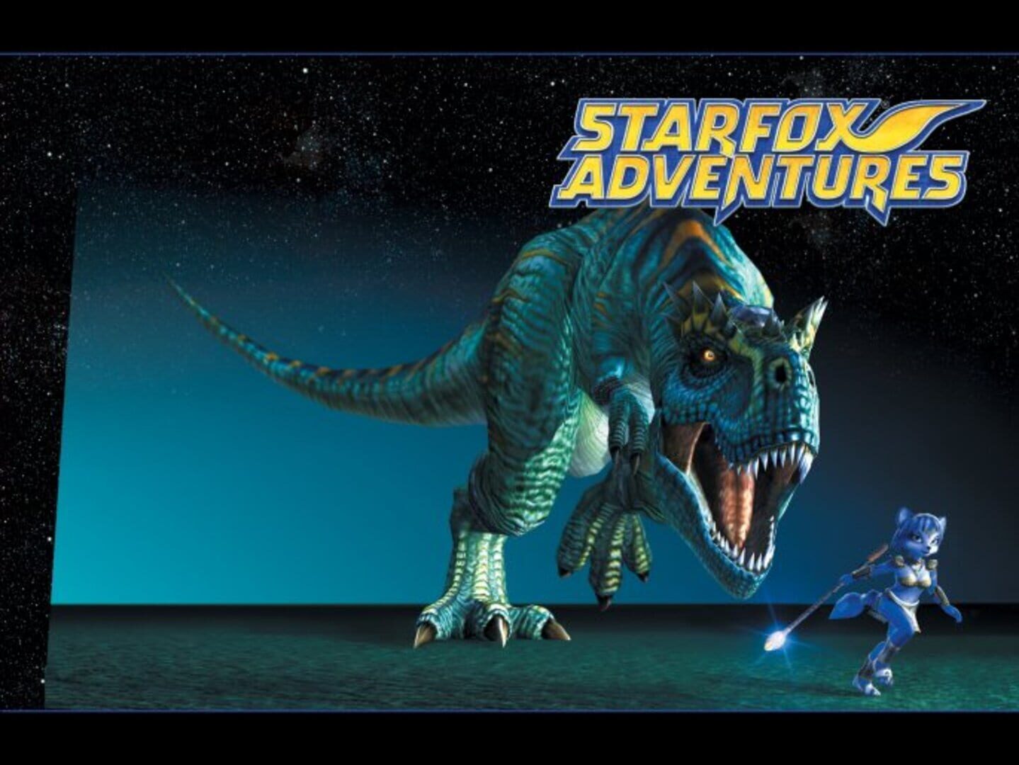 Arte - Star Fox Adventures