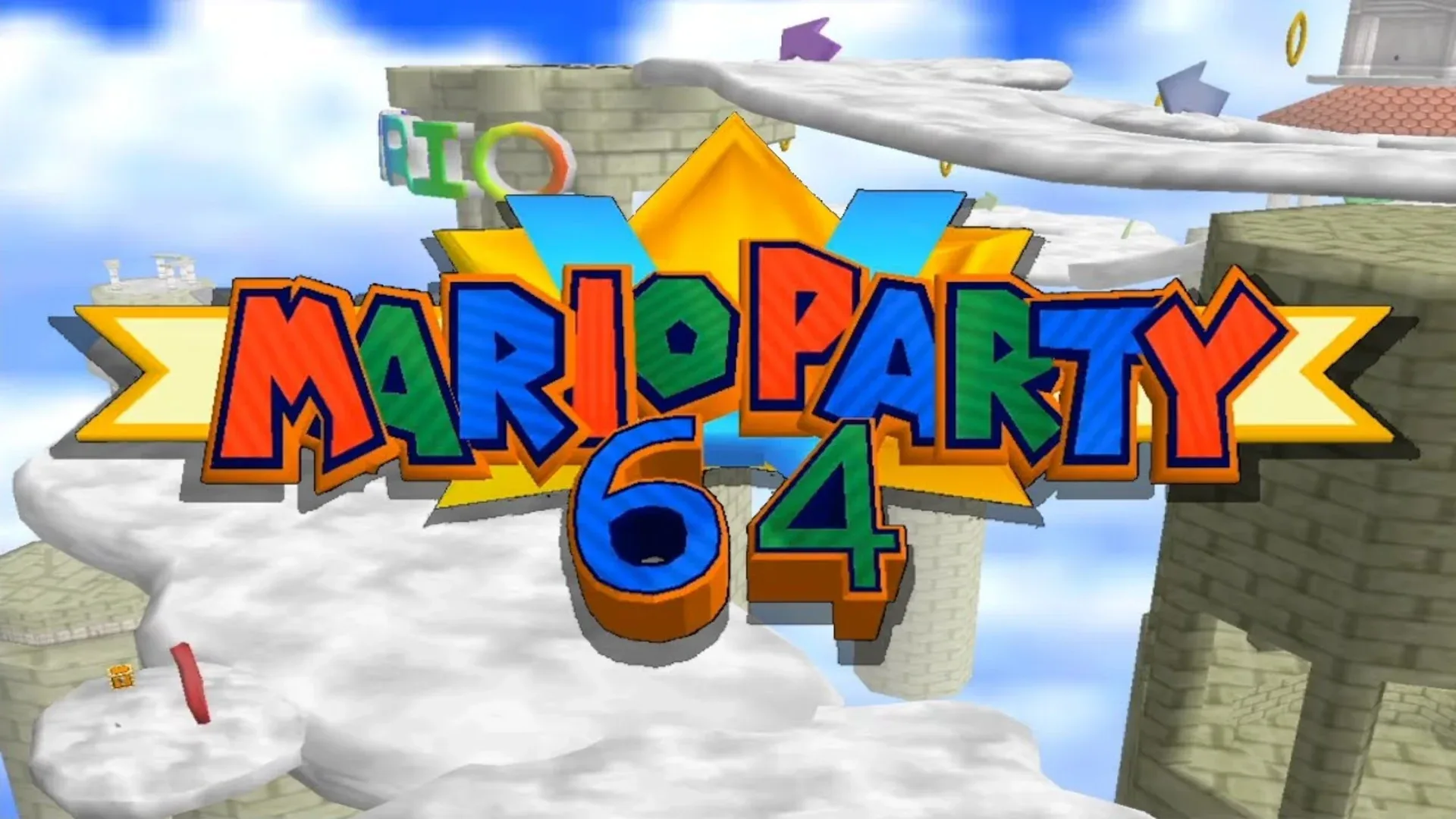 Mario Party 64