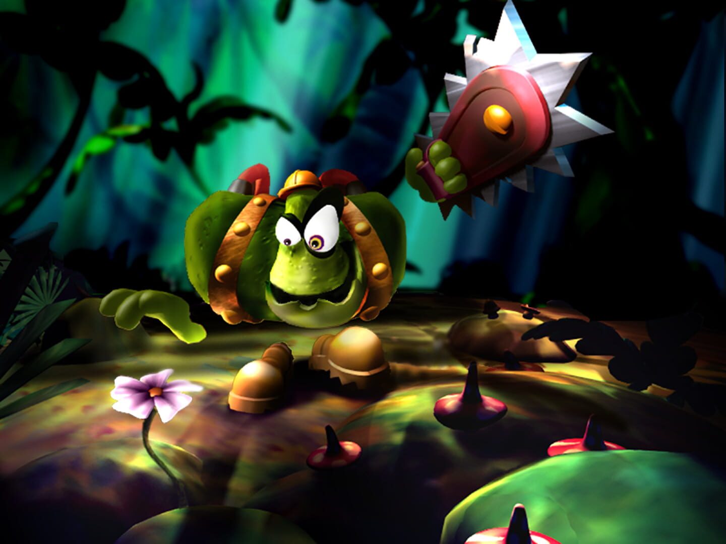 Rayman 2