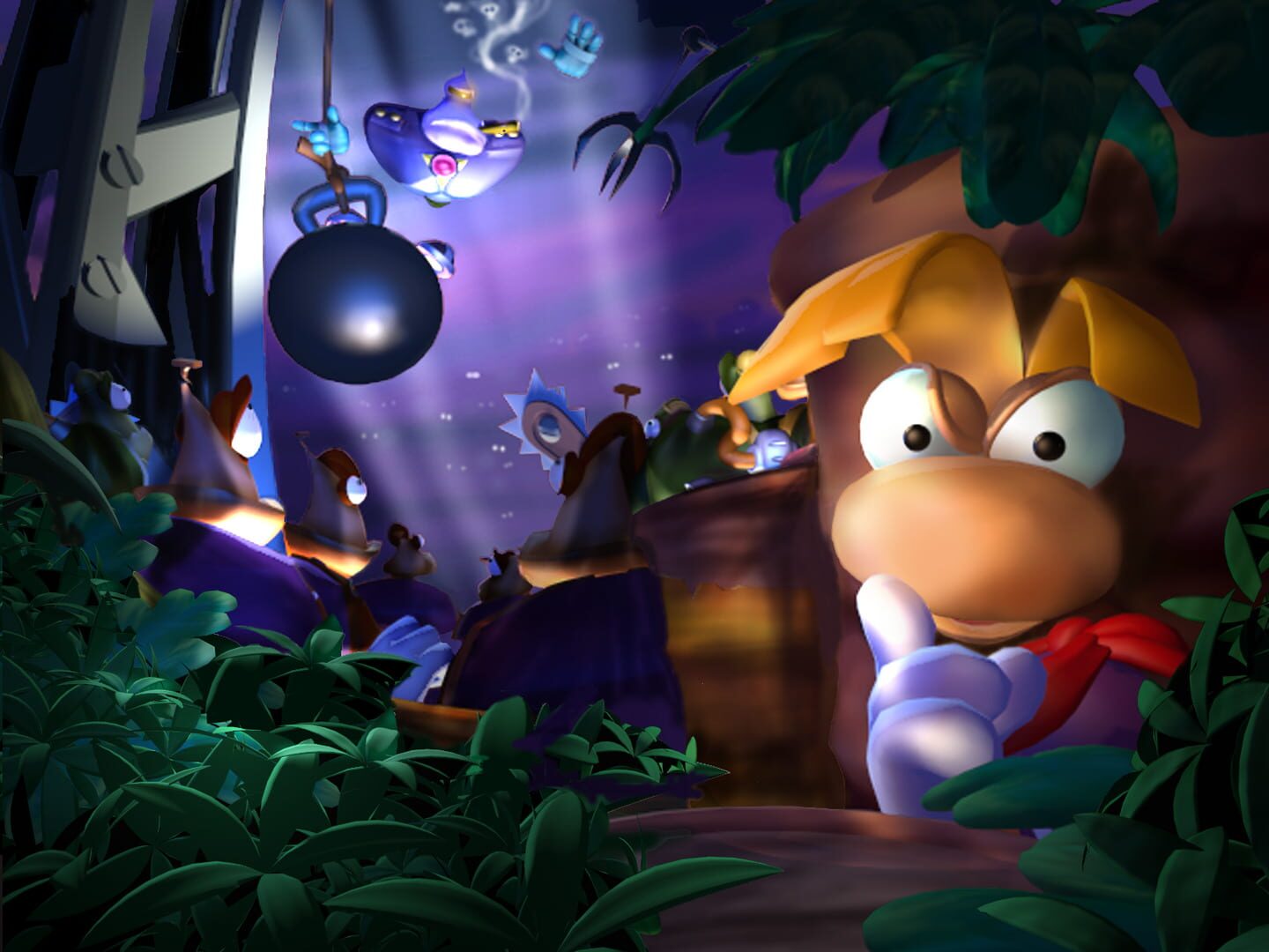 Rayman 2