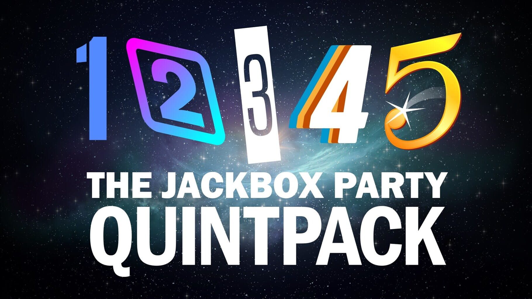 The Jackbox Party Quintpack