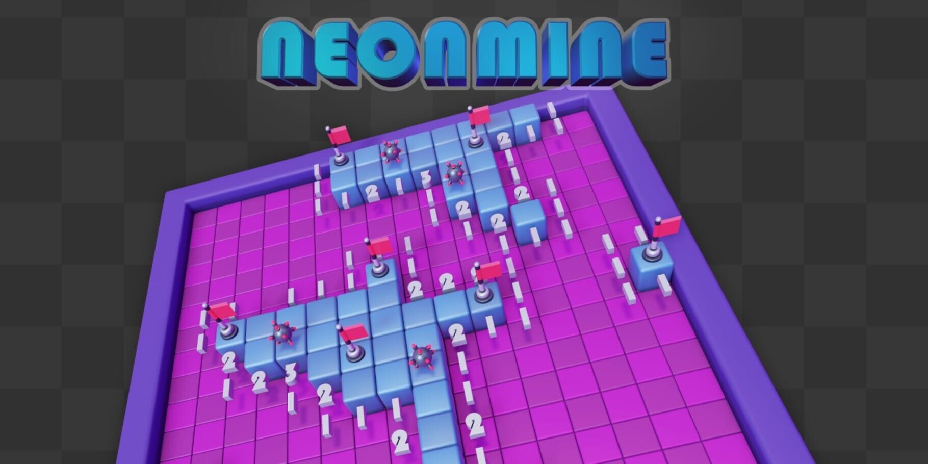 Neon Mine artwork