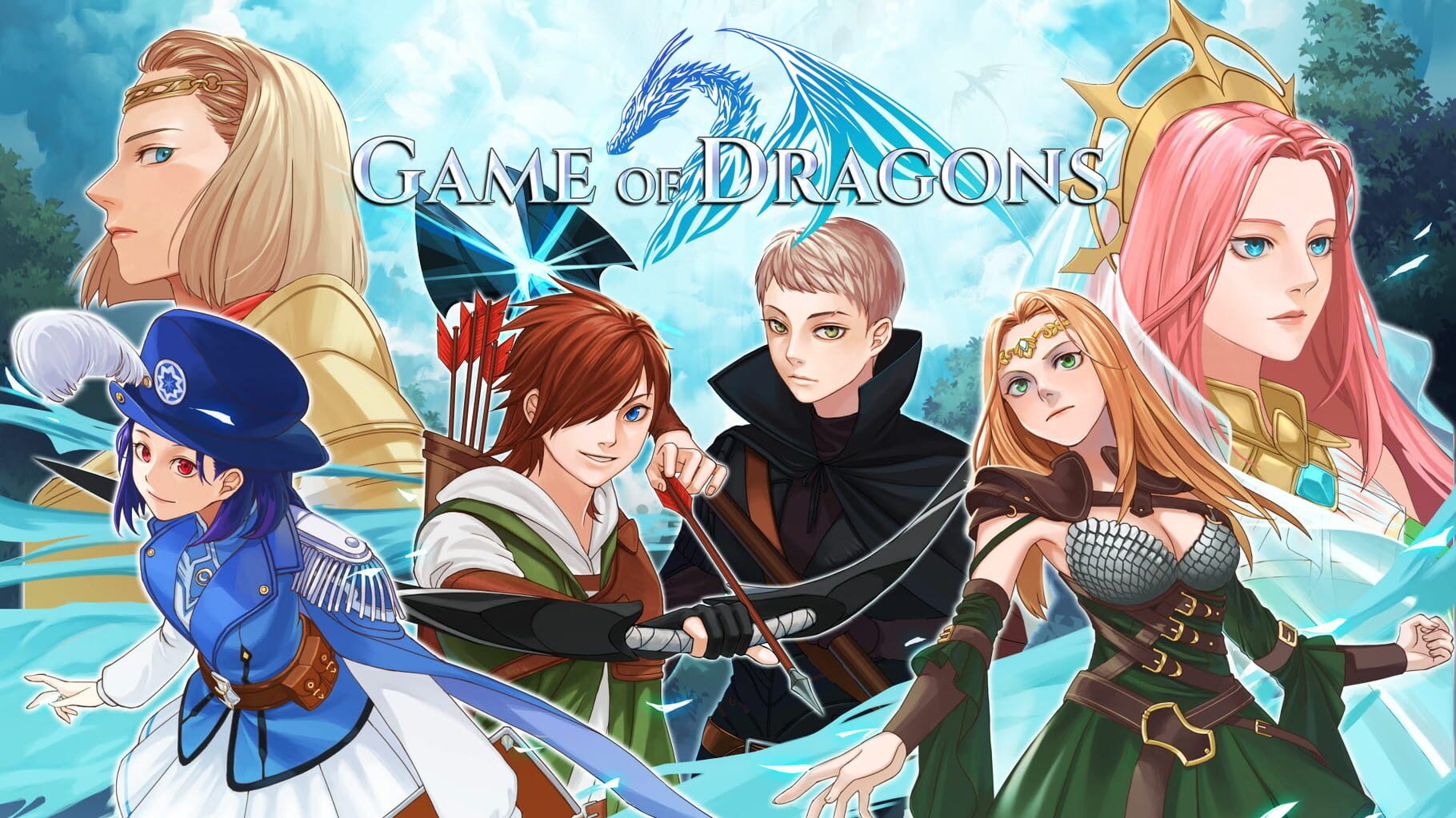 Game of Dragons artwork