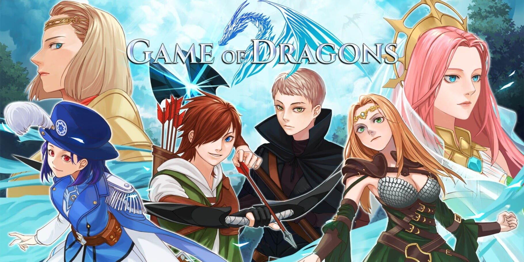 Game of Dragons artwork
