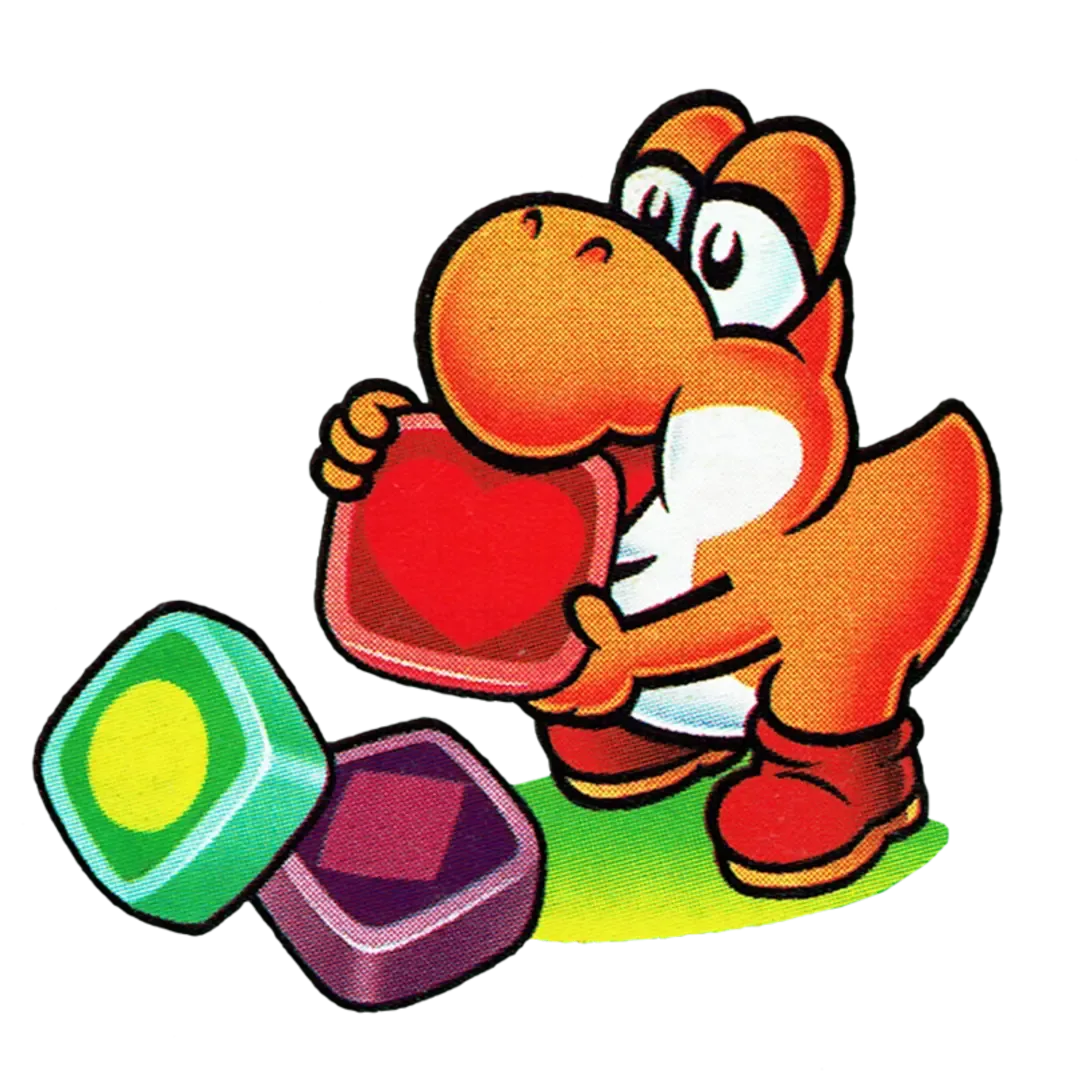 Arte - Yoshi no Panepon