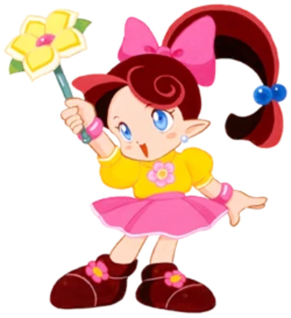 Arte - Panel de Pon